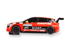 Scx Compact Cupra Le  n Vz Tcr  72 Monlau C10580 1 43 Slot Car W  Lights
