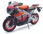 2009 Honda Cbr1000rr  repsol  1 6 Diecast  Motorcycle Model By New Ray 49073