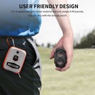 Big Screen 800m Golf Rangefinder Unit Switch M yd Vibrate Hunting Range Finder