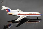 United Airlines Boeing 727-100 N7008u Dragon Wings 55222 1 400 Scale