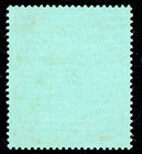 Bermuda 1938 British Kgvi 2s6p Black   Red Scott  124a  Mnh A566
