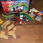 Geo Trax Trains Multiple Sets W various Trains  Remotes    Accessories Geotrax