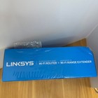 Linksys Ac1750 Smart Wi-fi Router   Ac1200 Range Extender Bundle F5z0636 Nib