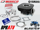 Yamaha Blaster Big Bore Kit 68 Mil Cylinder  2 Over Complete Top End Rebuild Kit
