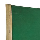 Vintage Cotton Signal Flag Maritime Sewn Old Cloth Nautical Ship Nato Starboard