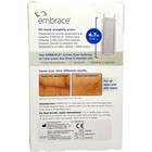 3 Box Embrace Active Scar Defense Silicone Sheets 4 7in C-section Surgical Care