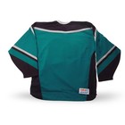 Ccm Roller Hockey Jersey Men Xl Teal Tampa Bay Tritons Vintage 1994 Messier