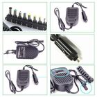 80w Universal Car Charger Power Supply Adapter For Laptop Sony Hp Ibm Dell Us