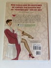 Naughty Girls Paper Dolls - Brenda Sneathen Mattox Dover 2011 -  Uncut