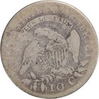 1814 Bust Silver Dime G Uncertified  330