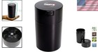 Tightvac 6 Oz Airtight Container - Smell-proof Vacuum Storage For Herbs   Snacks