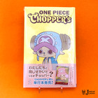 One Piece Chopper   s Vol 1 Manga 10 Set W Promo Card Eb02-003 Japan