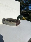 C V Wells Factory  Milwaukee Wisconsin Decoy Mallard Drake