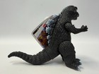Godziban Godzilla Kun Soft Vinyl Movie Monster Puppet Show Figure Toy Japan