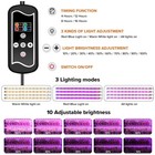Led Grow Light Plant Growing Lamp Strips Full Spectrum Indoor Plants Hydroponics