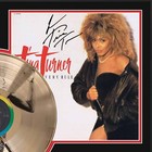 Tina Turner Break Every Rule  Custom Etched Reproduction Signed Lp Display
