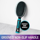 Conair Salon Results Hairbrush - Detangling Brush For Men   Women - All Hair Typ