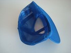 Small - Medium Tampa Rays Trucker 90s Golf Beach Snapback Hat Cap Vintage F1