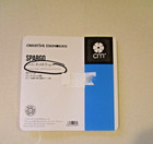 Creative Memories 12x12 True Spargo Refill Pages  16    Page Protectors  16  New