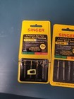 Vintage Color Coded Singer Sewing Machine Needles Styles 2045