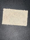 Mexico Air Mail 20c Green   Brown Aviation Stamp Used Handstamped Cancel