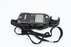 Minolta Auto Meter V F With Spherical Diffuser  ambient flash  With Dome   Strap