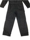 Walls Zero Zone Black Insulated Coveralls Men   s Medium Reg 38-40 36x29 Workwear 