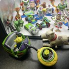 Disney Pixar Toy Story Figures Assortment Of Characters Lot Some Vntg   Current 