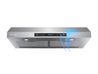 30 Inch Cabinet Range Hood 900-cfm Gesture Sensing Touch Control Stainless Vent