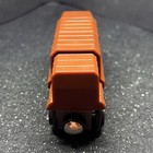 Brio World Wooden Railway Brown Plastic Opening Boxcar Train  no Cargo  A5