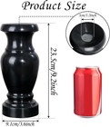 Cemetery Grave Vase  Granite Memorial Stone Vases For Cemetery Grave Headstone D
