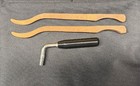 Rick Thum    wren    Hammered Dulcimer     With Hammers  Tuning Key   Case