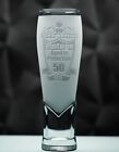 Beer Glass 15 Oz 50th Birthday Gifts For Men Women  Vintage Style