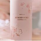 Starbucks 2022 China Sakura Pink 7oz Cup Tumbler With Sleeve