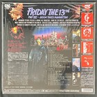  unopened  Friday The 13th Part8 Jason Takes Manhattan Pilf-1 Lasersisc Japan Ld