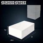 Simond Store Insulating Fire Brick - 2500f Rated - 2-1 2  X 4-1 2  X 9  - 16 Pcs