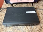 Sony Slv-n500 Hi-fi Stereo Vhs Vcr Flash Rewind Tested No Remote