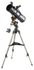Celestron Astromaster 130 Reflector Telescope 130mm Eq Mount Motorized Led Dot