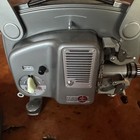 Bolex Paillard 18-5l Super 8 Film Projector Swiss Made 1960s With Bag And Film