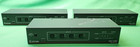  lot Of 3  Extron Sw2 Hd 4k Plus 4k 60 Hdmi Switcher W  Ac Adapter