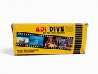 Vintage Adi Dive 35 Waterproof 35mm Film Camera New In Original Box Nos