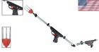Lightweight 50cm Spring-loaded Speargun Made In Italy     Ultimate Fishing Tool