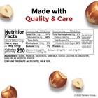 Nutella Hazelnut Spread With Cocoa  Creamy 1 4 Pound  pack Of 2   Brown