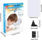 Art Drawing Projector - Phone   Tablet Tracing Tool For Home   Studio