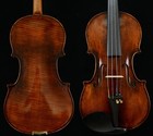 Stradivari Violin Master Wang s Own Work No  W59