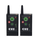 Super Cuelight Presenter Remote 1receiver   2transmitters For Ppt Presentation