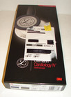 New 3m Littmann Cardiology Iv 27  Diagnostic Stethoscope Navy Black Blue 6168