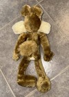 Vintage Looney Tunes Wile E Coyote Plush Toy 12   