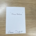 Aceo Original Sharon Defnet  new Babies  Signed Ooak Pen   Ink Drawing Tree Face