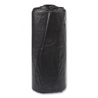 Recycled Low-density Commercial Can Liners  Coreless Interleaved Roll  60 Gal  1
